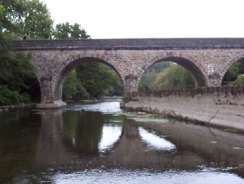 le pont de Brie septembre 2005